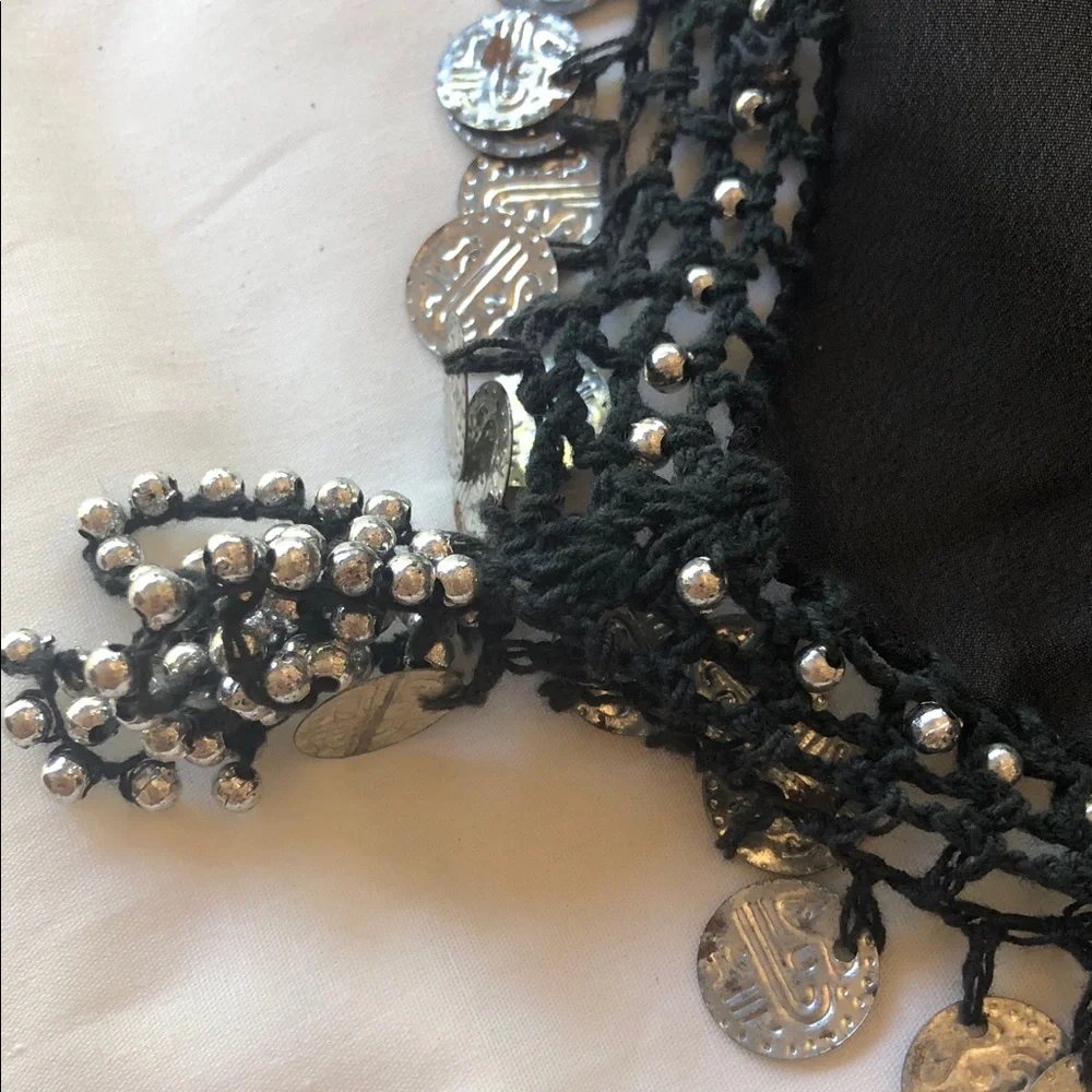 india arts elegant black
